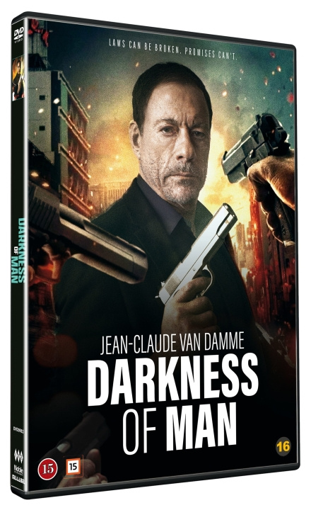 Darkness Of Man (Jean Claude Van Damme) (DVD) in the group HOME ELECTRONICS / Audio & Picture / TV & Accessories / Movies / DVD at TP E-commerce Nordic AB (D40086)