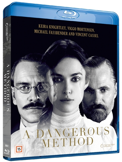 A Dangerous Method - (Blu-ray) in the group HOME ELECTRONICS / Audio & Picture / TV & Accessories / Movies / Blu-ray at TP E-commerce Nordic AB (D40089)