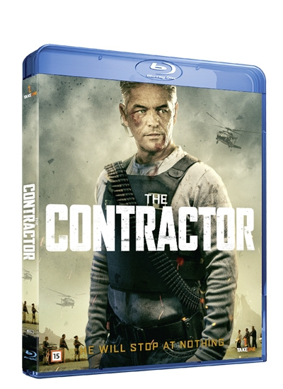 Contractor, The - (Blu-Ray) in the group HOME ELECTRONICS / Audio & Picture / TV & Accessories / Movies / Blu-ray at TP E-commerce Nordic AB (D40090)