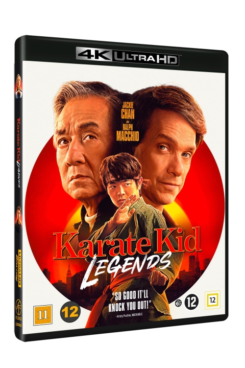 Karate Kid: Legends (Blu-ray) in the group HOME ELECTRONICS / Audio & Picture / TV & Accessories / Movies / Blu-ray at TP E-commerce Nordic AB (D40092)