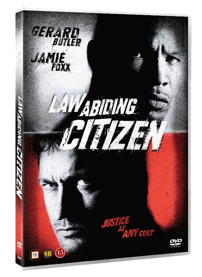 LAW ABIDING CITITZEN DVD in the group HOME ELECTRONICS / Audio & Picture / TV & Accessories / Movies / DVD at TP E-commerce Nordic AB (D40094)