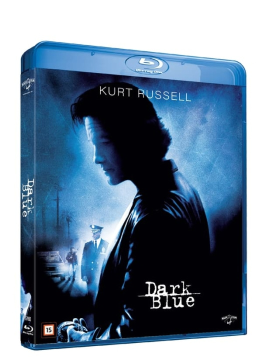 DARK BLUE BLU RAY in the group HOME ELECTRONICS / Audio & Picture / TV & Accessories / Movies / Blu-ray at TP E-commerce Nordic AB (D40098)