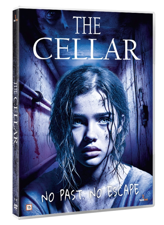 THE CELLAR - (DVD) in the group HOME ELECTRONICS / Audio & Picture / TV & Accessories / Movies / DVD at TP E-commerce Nordic AB (D40100)