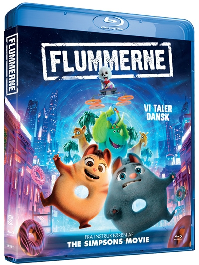 EXTINCT - FLUMMARNA - (Blu-Ray) in the group HOME ELECTRONICS / Audio & Picture / TV & Accessories / Movies / Blu-ray at TP E-commerce Nordic AB (D40108)