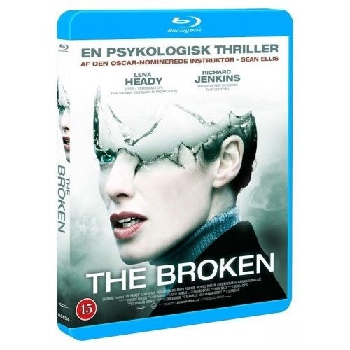 THE BROKEN - (Blu-Ray) in the group HOME ELECTRONICS / Audio & Picture / TV & Accessories / Movies / Blu-ray at TP E-commerce Nordic AB (D40109)