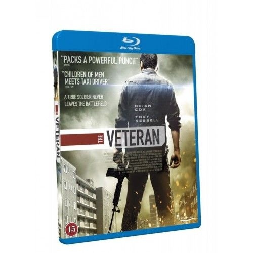 THE VETERAN - (Blu-Ray) in the group HOME ELECTRONICS / Audio & Picture / TV & Accessories / Movies / Blu-ray at TP E-commerce Nordic AB (D40111)