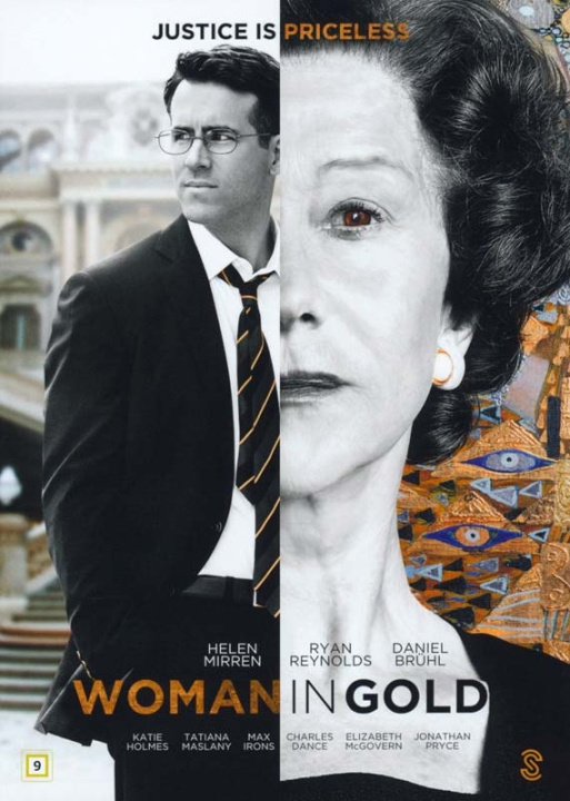 WOMAN IN GOLD (Based on a true story) (DVD) in the group HOME ELECTRONICS / Audio & Picture / TV & Accessories / Movies / DVD at TP E-commerce Nordic AB (D40116)