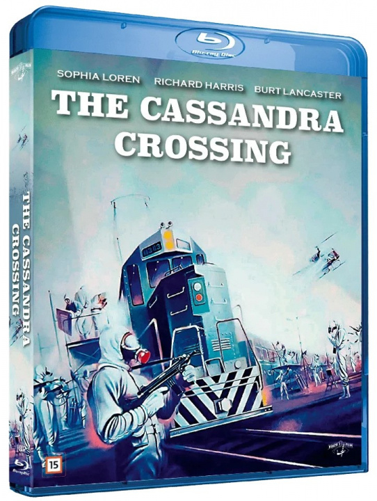 CASSANDRA CROSSING - (Blu-ray) in the group HOME ELECTRONICS / Audio & Picture / TV & Accessories / Movies / Blu-ray at TP E-commerce Nordic AB (D40121)