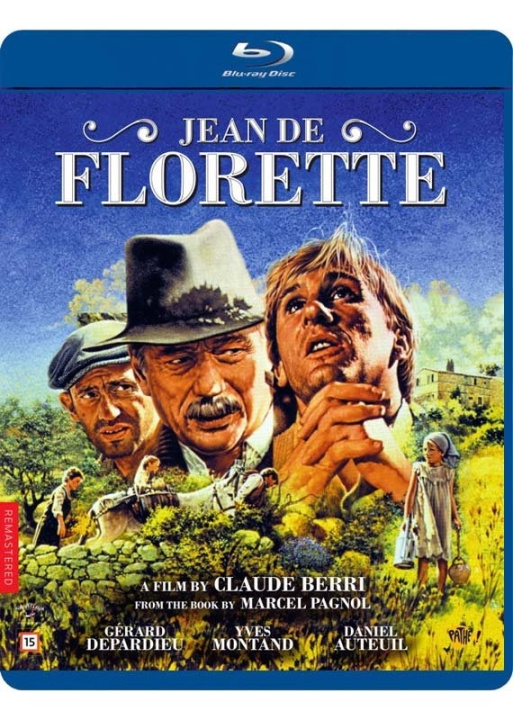 Jean de Florette - Kilden i Provence (Blu-ray) in the group HOME ELECTRONICS / Audio & Picture / TV & Accessories / Movies / Blu-ray at TP E-commerce Nordic AB (D40122)