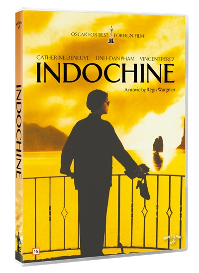 INDOCHINE (DVD) in the group HOME ELECTRONICS / Audio & Picture / TV & Accessories / Movies / DVD at TP E-commerce Nordic AB (D40123)