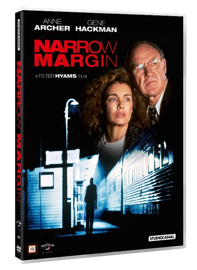 NARROW MARGIN (DVD) in the group HOME ELECTRONICS / Audio & Picture / TV & Accessories / Movies / DVD at TP E-commerce Nordic AB (D40126)