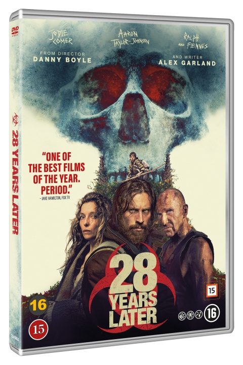28 Years Later (DVD) in the group HOME ELECTRONICS / Audio & Picture / TV & Accessories / Movies / DVD at TP E-commerce Nordic AB (D40128)