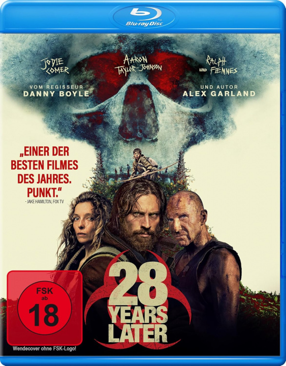 28 Years Later (Blu-ray) in the group HOME ELECTRONICS / Audio & Picture / TV & Accessories / Movies / Blu-ray at TP E-commerce Nordic AB (D40129)