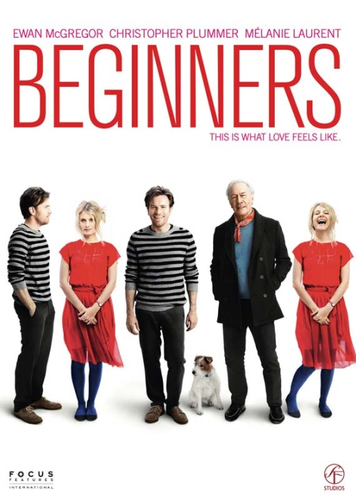 BEGINNERS (DVD) in the group HOME ELECTRONICS / Audio & Picture / TV & Accessories / Movies / DVD at TP E-commerce Nordic AB (D40131)