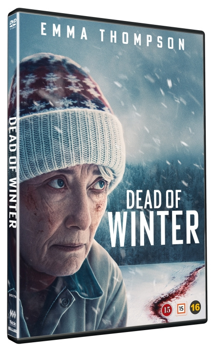 Dead Of Winter - (DVD) in the group HOME ELECTRONICS / Audio & Picture / TV & Accessories / Movies / DVD at TP E-commerce Nordic AB (D40137)