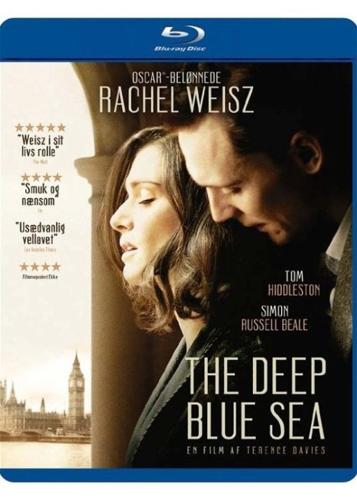 DEEP BLUE SEA (Rachel Weisz) (Blu-ray) in the group HOME ELECTRONICS / Audio & Picture / TV & Accessories / Movies / Blu-ray at TP E-commerce Nordic AB (D40140)