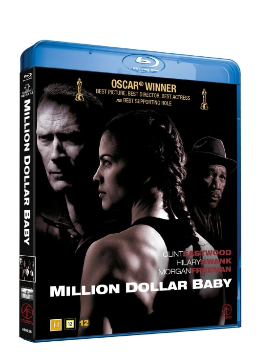 Million Dollar baby (Blu-ray) in the group HOME ELECTRONICS / Audio & Picture / TV & Accessories / Movies / Blu-ray at TP E-commerce Nordic AB (D40148)
