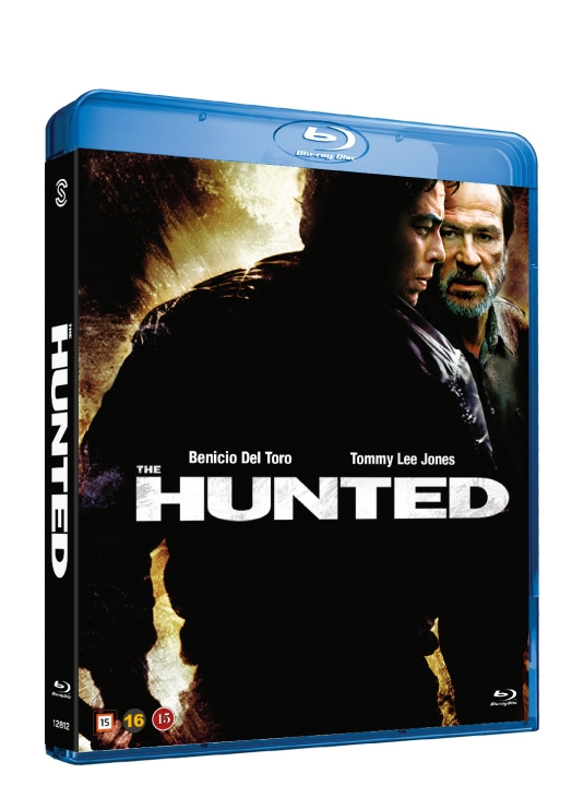HUNTED THE (Tommy Lee Jones) (Blu-ray) in the group HOME ELECTRONICS / Audio & Picture / TV & Accessories / Movies / Blu-ray at TP E-commerce Nordic AB (D40149)