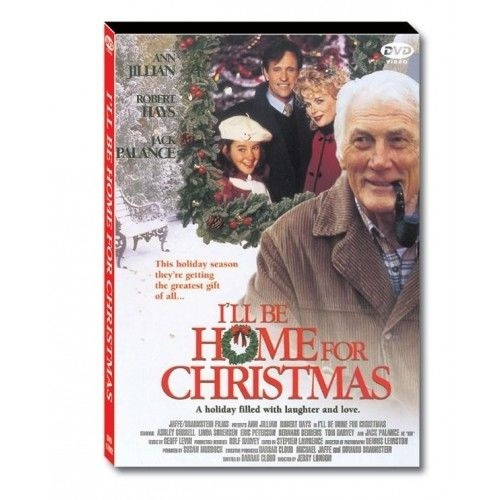 ILL BE HOME FOR CHRISTMAS (DVD) in the group HOME ELECTRONICS / Audio & Picture / TV & Accessories / Movies / DVD at TP E-commerce Nordic AB (D40150)
