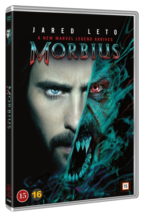 Marvel Morbius in the group HOME ELECTRONICS / Audio & Picture / TV & Accessories / Movies / DVD at TP E-commerce Nordic AB (D40153)