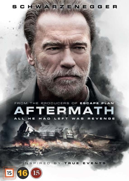 Aftermath - DVD in the group HOME ELECTRONICS / Audio & Picture / TV & Accessories / Movies / DVD at TP E-commerce Nordic AB (D40158)
