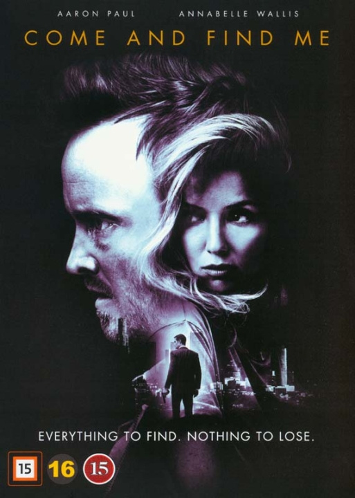 Come and Find Me - DVD in the group HOME ELECTRONICS / Audio & Picture / TV & Accessories / Movies / DVD at TP E-commerce Nordic AB (D40159)