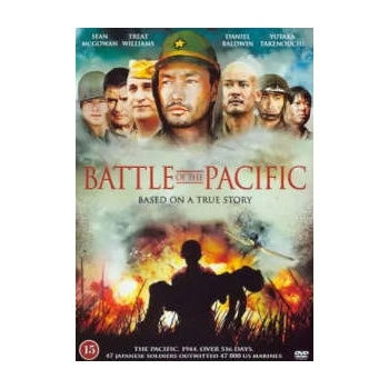Battle Of The Pacific - Obo the last samurai - Based upon a true story DVD in the group HOME ELECTRONICS / Audio & Picture / TV & Accessories / Movies / DVD at TP E-commerce Nordic AB (D40165)