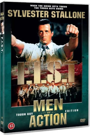 Majeng Media AB Fist ( Sylvester Stallone) - DVD in the group HOME ELECTRONICS / Audio & Picture / TV & Accessories / Movies / DVD at TP E-commerce Nordic AB (D40166)