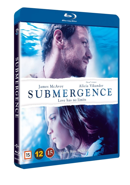Submergence in the group HOME ELECTRONICS / Audio & Picture / TV & Accessories / Movies / Blu-ray at TP E-commerce Nordic AB (D40169)