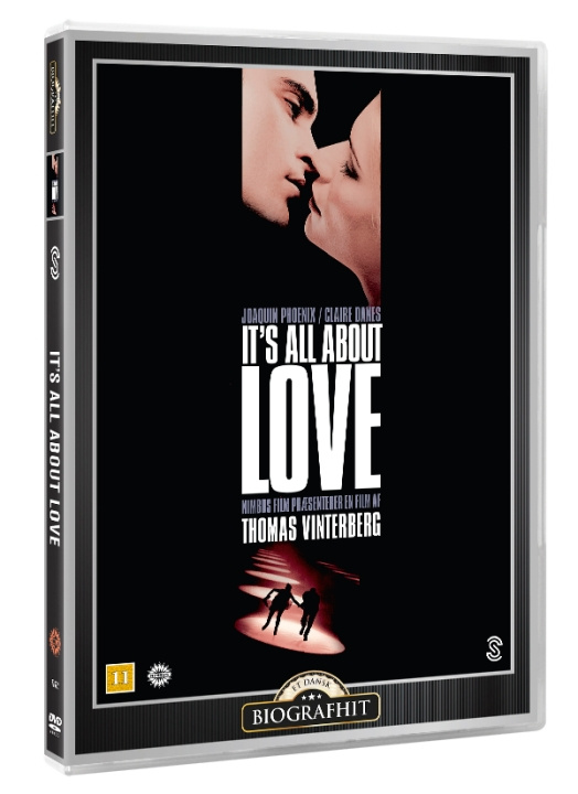 It Is All About Love - A Thomas Vinterberg Movie (DVD) in the group HOME ELECTRONICS / Audio & Picture / TV & Accessories / Movies / DVD at TP E-commerce Nordic AB (D40182)