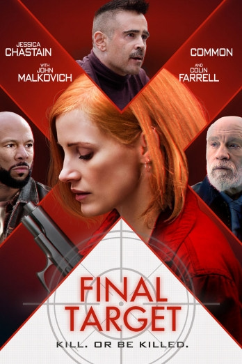 Final Target (aka Ava) (Blu-ray) in the group HOME ELECTRONICS / Audio & Picture / TV & Accessories / Movies / DVD at TP E-commerce Nordic AB (D40188)