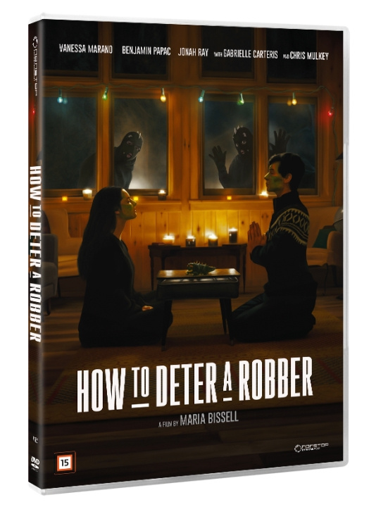How To Deter A Robber (DVD) in the group HOME ELECTRONICS / Audio & Picture / TV & Accessories / Movies / DVD at TP E-commerce Nordic AB (D40192)