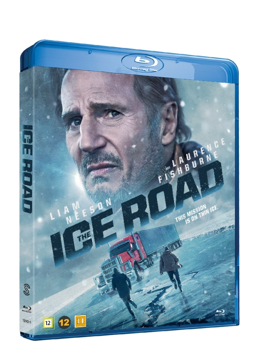 Ice Road (Blu-ray) in the group HOME ELECTRONICS / Audio & Picture / TV & Accessories / Movies / Blu-ray at TP E-commerce Nordic AB (D40193)