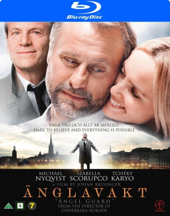 Änglavakt - Angel Guard (Blu-ray) in the group HOME ELECTRONICS / Audio & Picture / TV & Accessories / Movies / Blu-ray at TP E-commerce Nordic AB (D40215)
