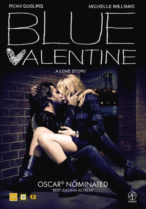Blue Valentine in the group HOME ELECTRONICS / Audio & Picture / TV & Accessories / Movies / DVD at TP E-commerce Nordic AB (D40216)