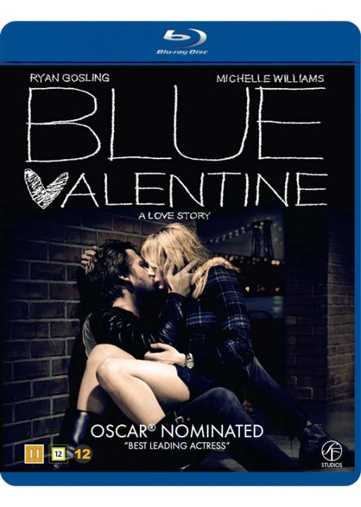 Blue Valentine in the group HOME ELECTRONICS / Audio & Picture / TV & Accessories / Movies / Blu-ray at TP E-commerce Nordic AB (D40217)