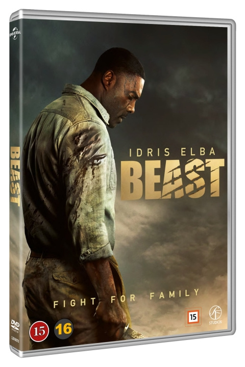 Beast (DVD) in the group HOME ELECTRONICS / Audio & Picture / TV & Accessories / Movies / DVD at TP E-commerce Nordic AB (D40219)