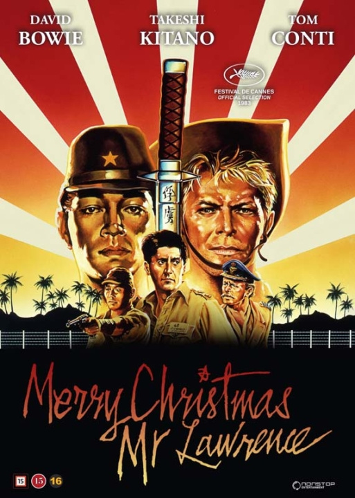 MERRY CHRISTMAS MR. LAWRENCE (David Bowie) in the group HOME ELECTRONICS / Audio & Picture / TV & Accessories / Movies / DVD at TP E-commerce Nordic AB (D40230)
