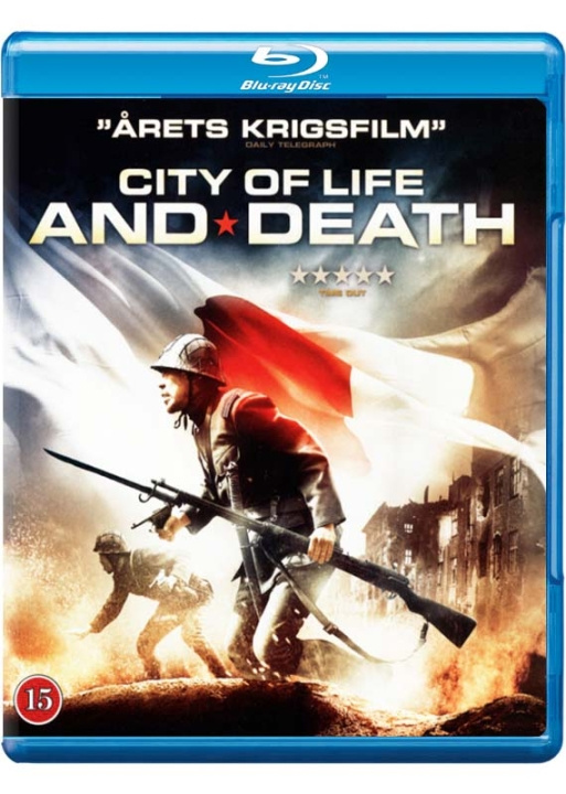 CITY OF LIFE AND DEATH - Nanjing! Nanjing Blu Ray in the group HOME ELECTRONICS / Audio & Picture / TV & Accessories / Movies / Blu-ray at TP E-commerce Nordic AB (D40239)