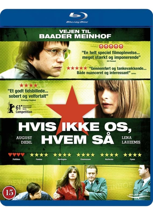 HVIS IKKE OS HVEM SÅ - Wer wenn nicht wir? Blu Ray in the group HOME ELECTRONICS / Audio & Picture / TV & Accessories / Movies / Blu-ray at TP E-commerce Nordic AB (D40244)