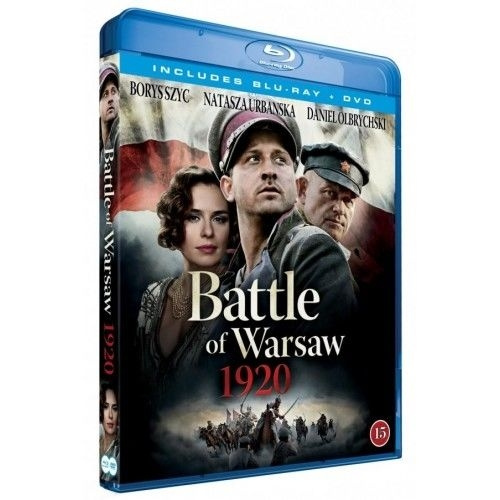 BATTLE OF WARSAW 1920 - 1920 Bitwa Warszawska Blu Ray in the group HOME ELECTRONICS / Audio & Picture / TV & Accessories / Movies / Blu-ray at TP E-commerce Nordic AB (D40246)