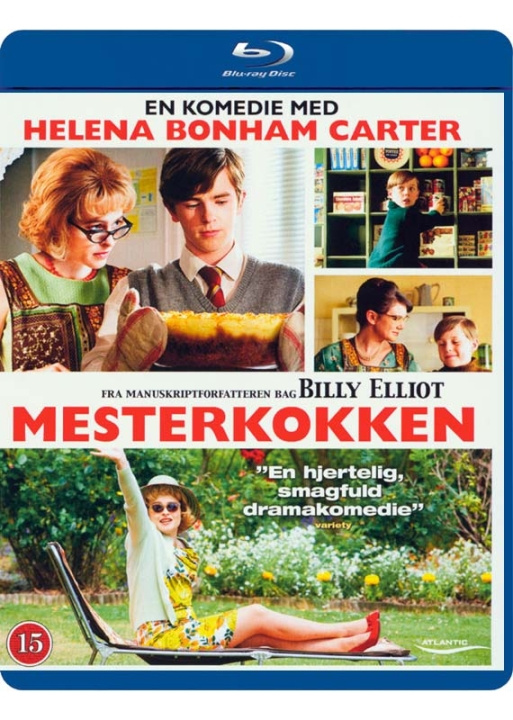 Master chef - MESTERKOKKEN - Toast Blu Ray in the group HOME ELECTRONICS / Audio & Picture / TV & Accessories / Movies / Blu-ray at TP E-commerce Nordic AB (D40248)