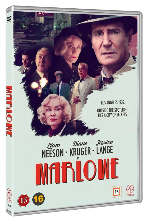 Marlowe (DVD) in the group HOME ELECTRONICS / Audio & Picture / TV & Accessories / Movies / DVD at TP E-commerce Nordic AB (D40250)
