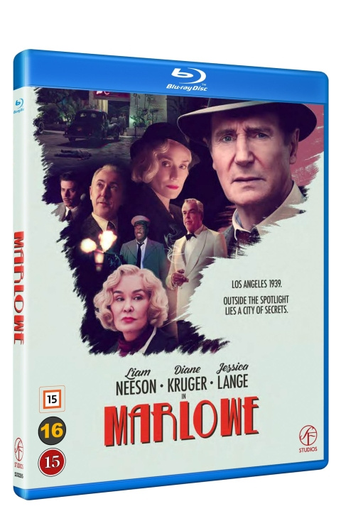 Marlowe (Blu-ray) in the group HOME ELECTRONICS / Audio & Picture / TV & Accessories / Movies / Blu-ray at TP E-commerce Nordic AB (D40251)