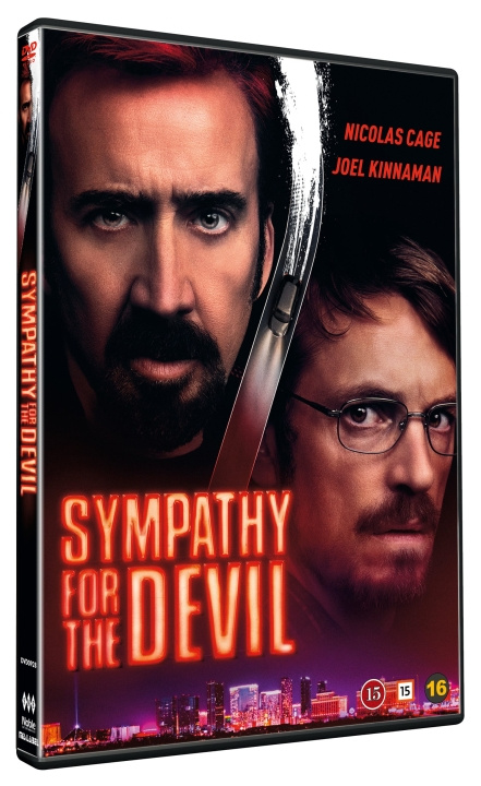 Sympathy For The Devil in the group HOME ELECTRONICS / Audio & Picture / TV & Accessories / Movies / DVD at TP E-commerce Nordic AB (D40252)