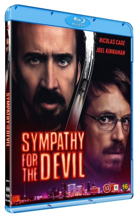 Sympathy For The Devil (Blu-ray) in the group HOME ELECTRONICS / Audio & Picture / TV & Accessories / Movies / Blu-ray at TP E-commerce Nordic AB (D40253)