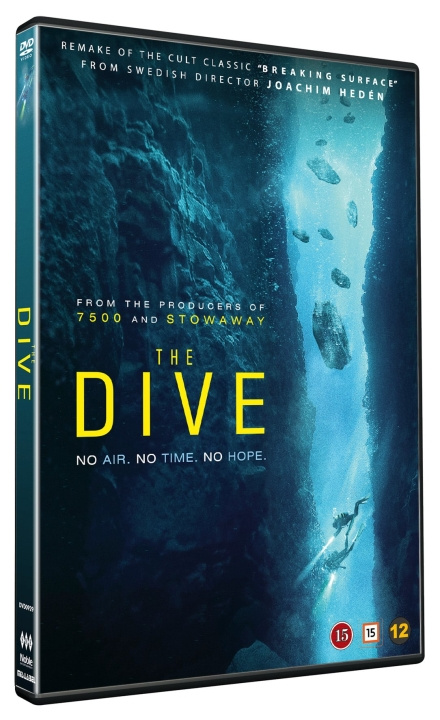 The Dive (DVD) in the group HOME ELECTRONICS / Audio & Picture / TV & Accessories / Movies / DVD at TP E-commerce Nordic AB (D40254)