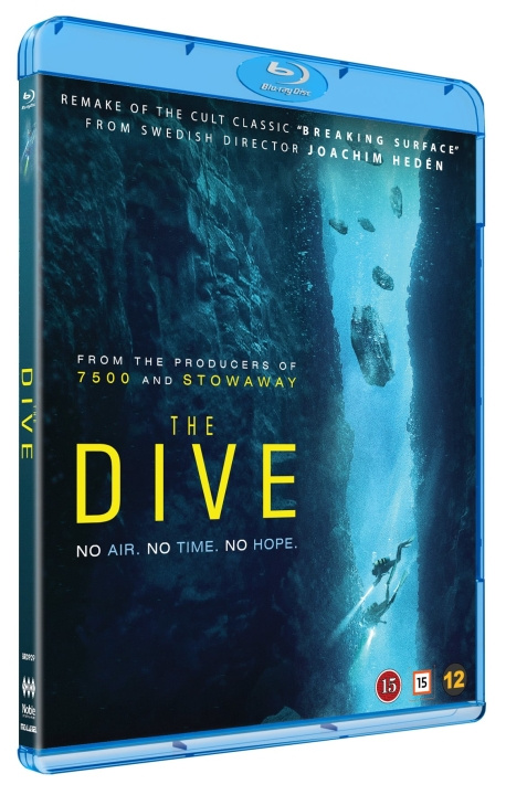 The Dive (Blu-ray) in the group HOME ELECTRONICS / Audio & Picture / TV & Accessories / Movies / Blu-ray at TP E-commerce Nordic AB (D40255)