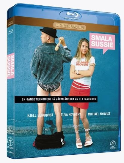 Smala Sussie - DIGITALT REMASTRAD (Blu-ray) in the group HOME ELECTRONICS / Audio & Picture / TV & Accessories / Movies / Blu-ray at TP E-commerce Nordic AB (D40261)