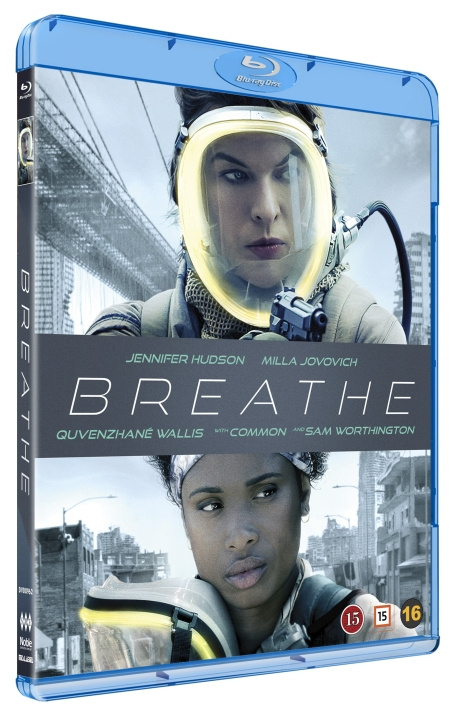 Label M BREATHE in the group HOME ELECTRONICS / Audio & Picture / TV & Accessories / Movies / Blu-ray at TP E-commerce Nordic AB (D40263)